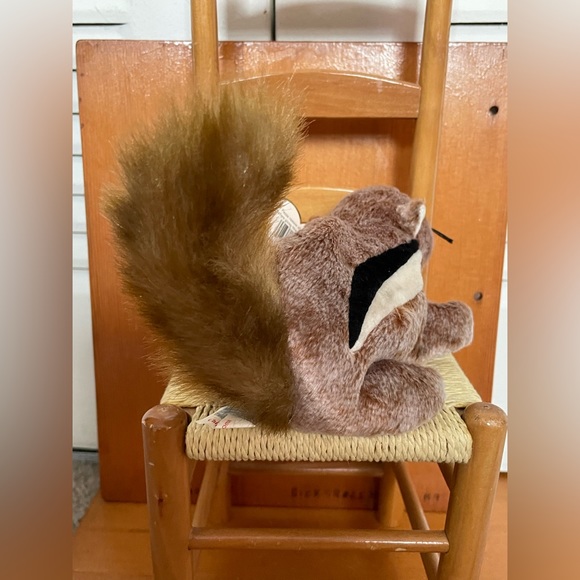 Ty Beanie Babies Chipper The Chipmunk 1999 , tag errors,Retired - Picture 5 of 8